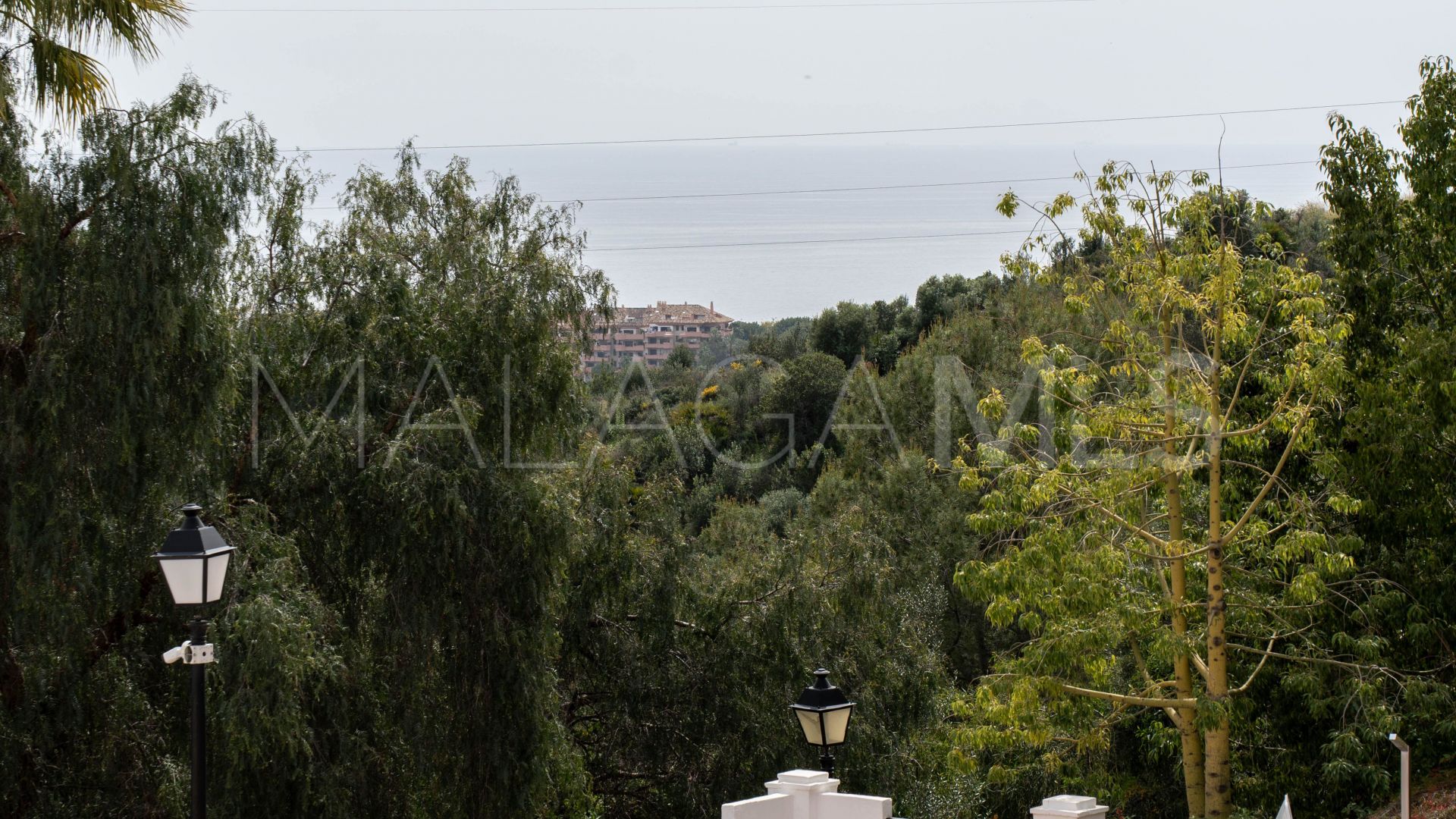 Atico duplex for sale in Los Monteros with 2 bedrooms