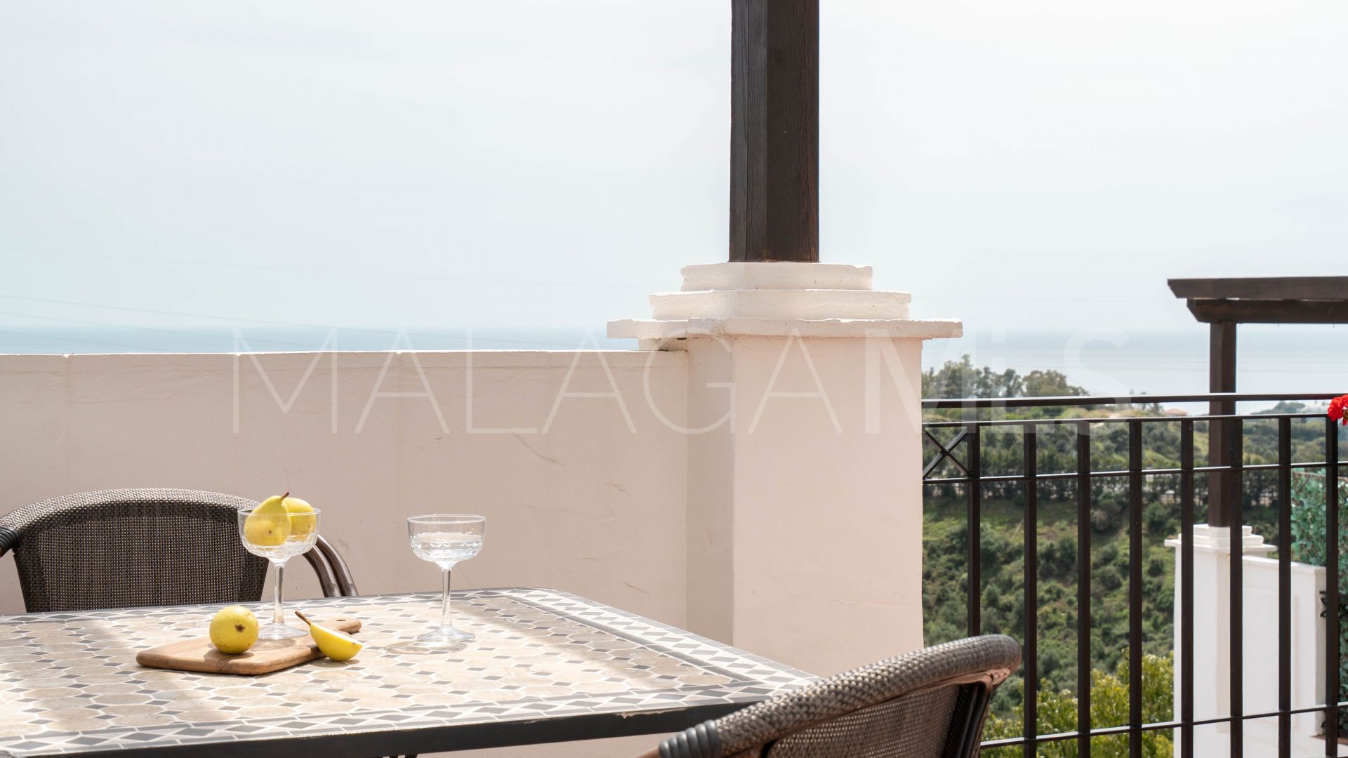 Atico duplex for sale in Los Monteros with 2 bedrooms