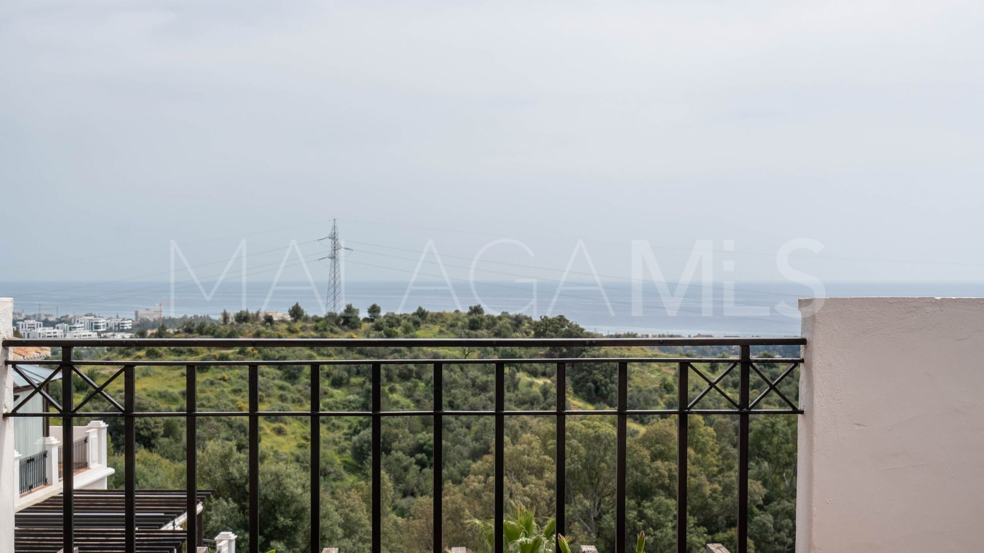 Atico duplex for sale in Los Monteros with 2 bedrooms