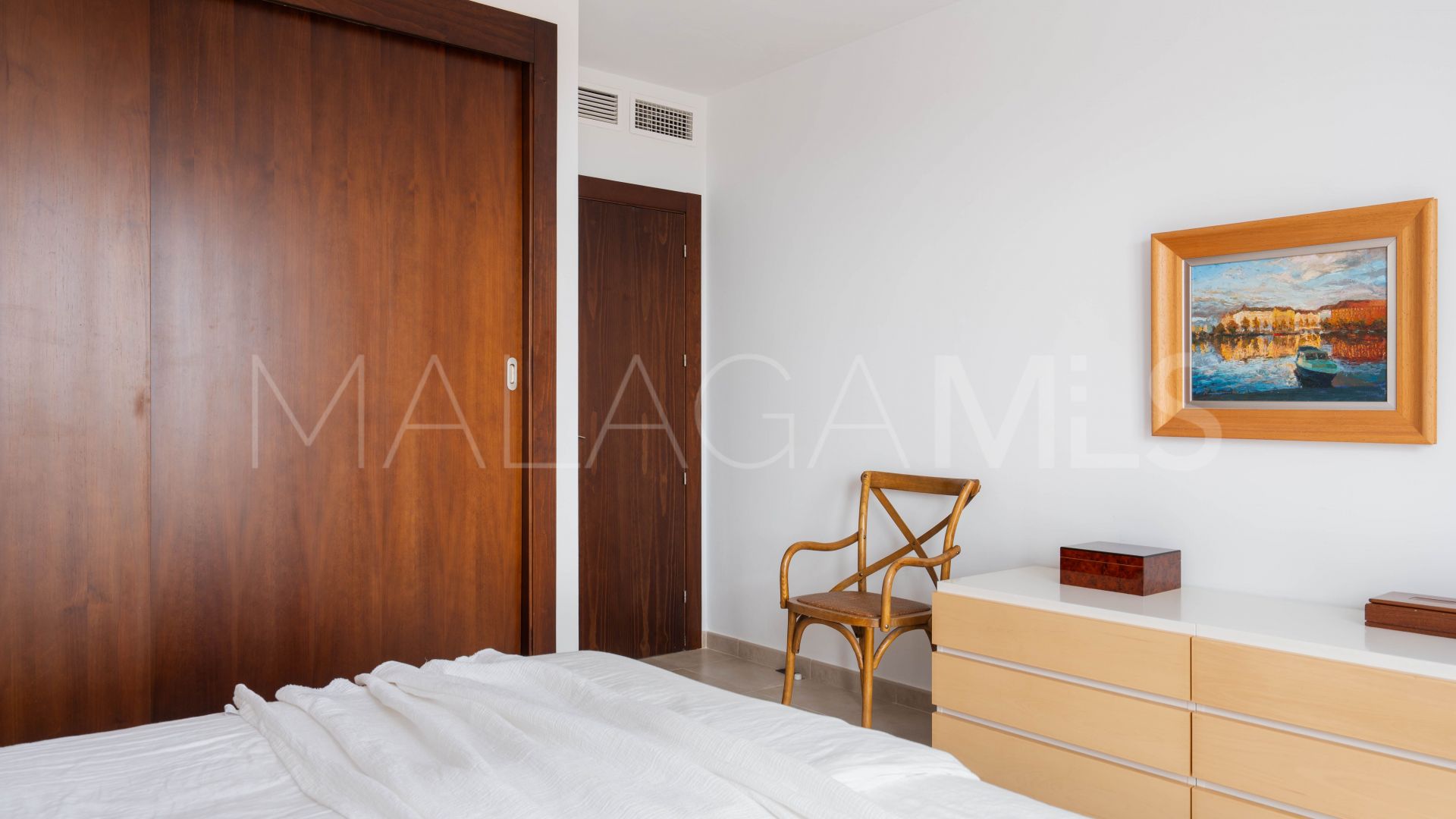 Atico duplex for sale in Los Monteros with 2 bedrooms