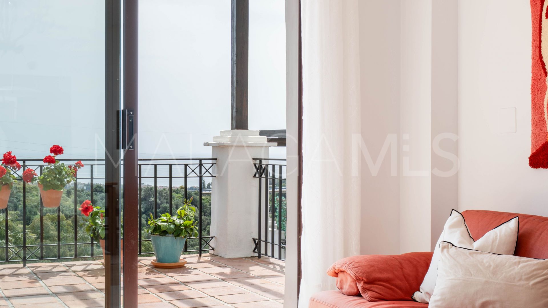 Atico duplex for sale in Los Monteros with 2 bedrooms