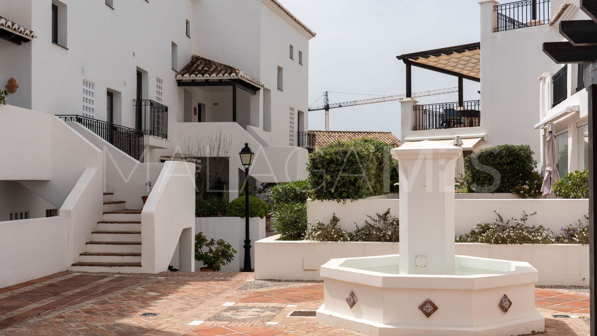 Atico duplex for sale in Los Monteros with 2 bedrooms