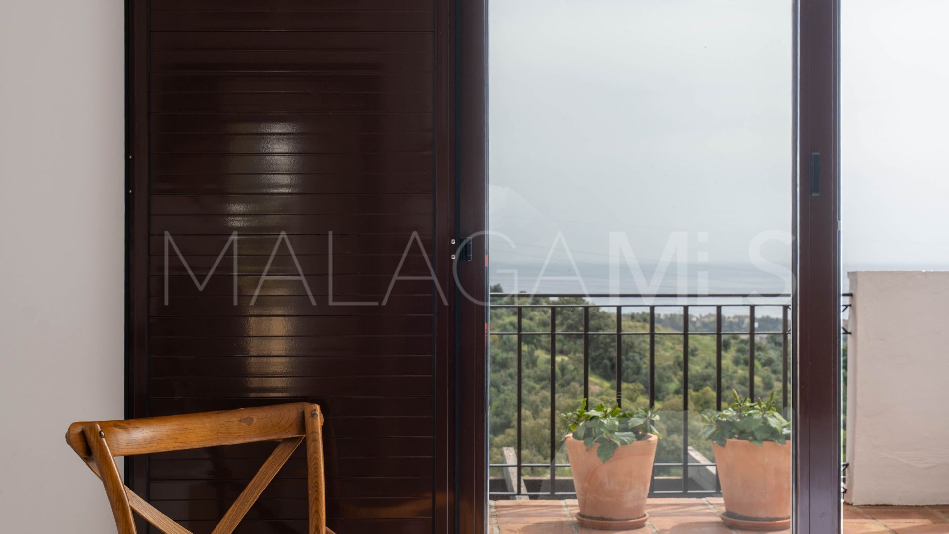 Atico duplex for sale in Los Monteros with 2 bedrooms