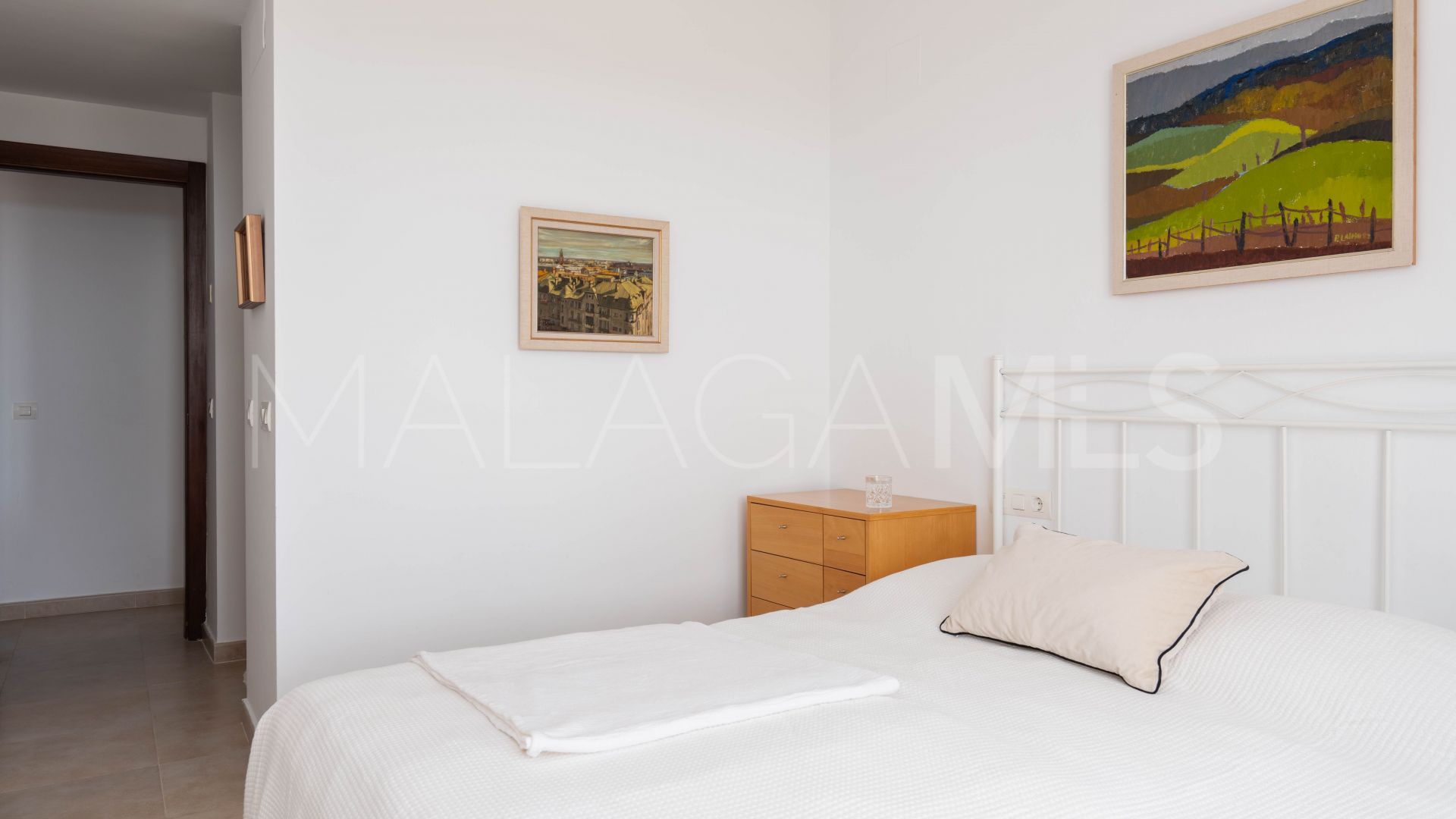 Atico duplex for sale in Los Monteros with 2 bedrooms