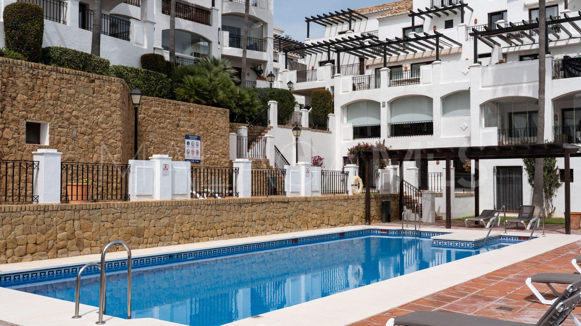 Atico duplex for sale in Los Monteros with 2 bedrooms