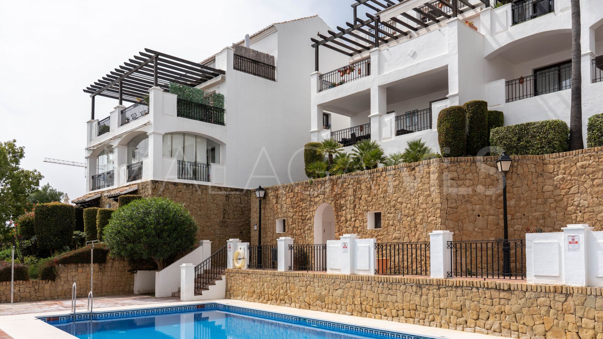 Atico duplex for sale in Los Monteros with 2 bedrooms