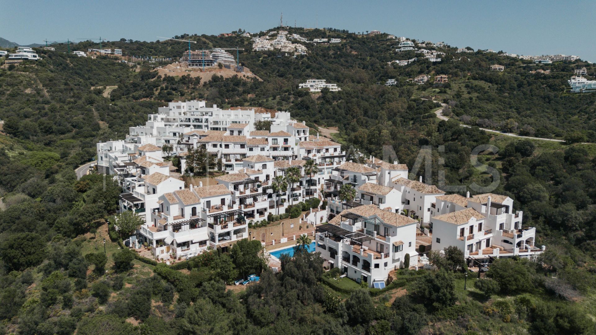 Atico duplex for sale in Los Monteros with 2 bedrooms