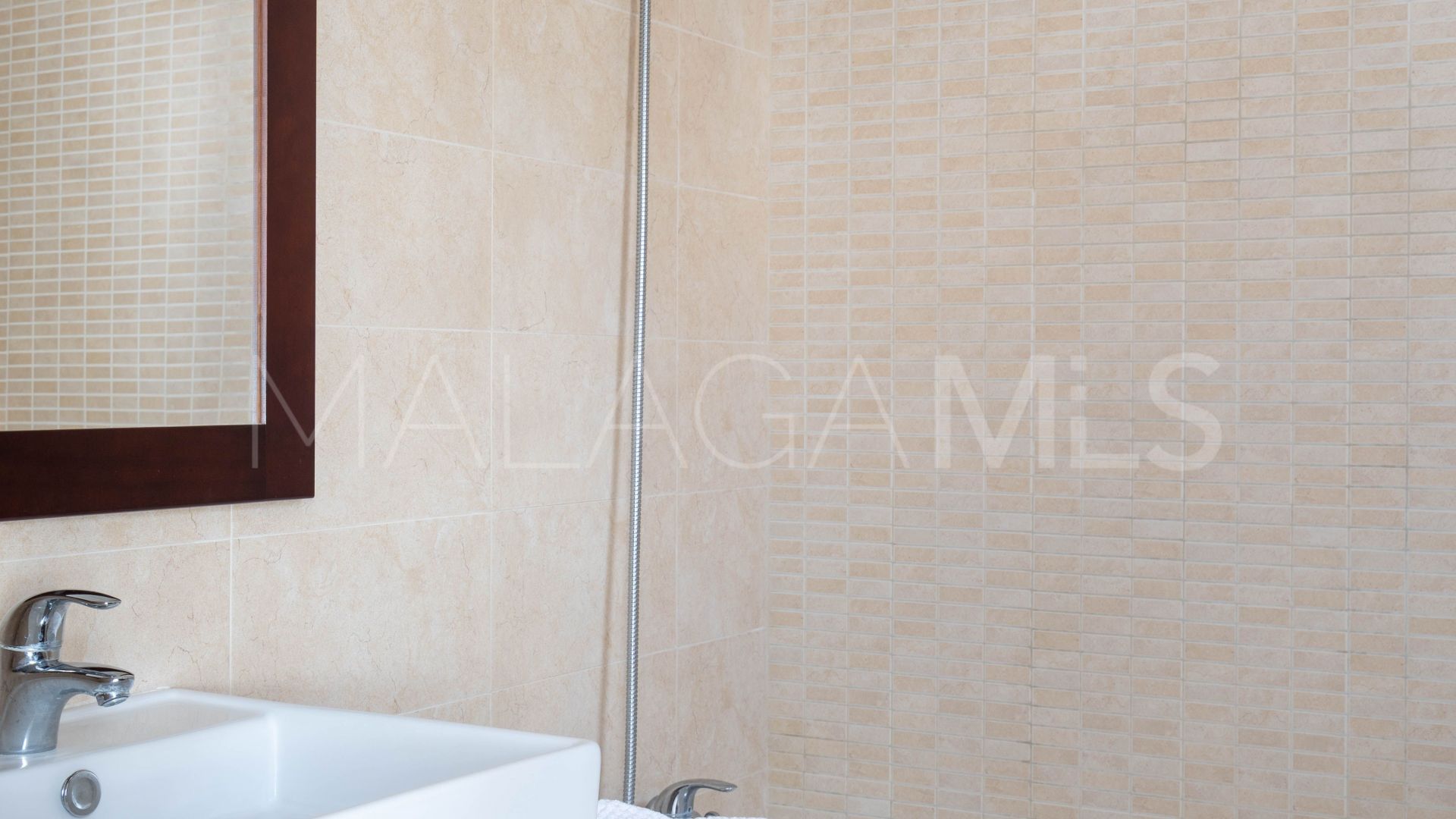 Atico duplex for sale in Los Monteros with 2 bedrooms