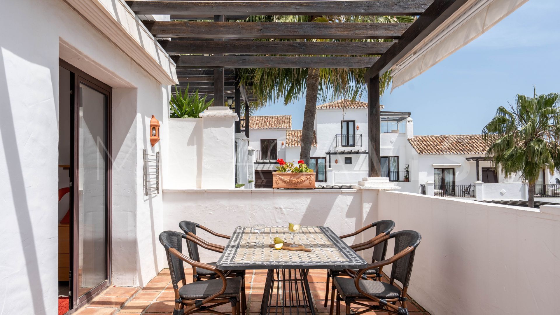Atico duplex for sale in Los Monteros with 2 bedrooms
