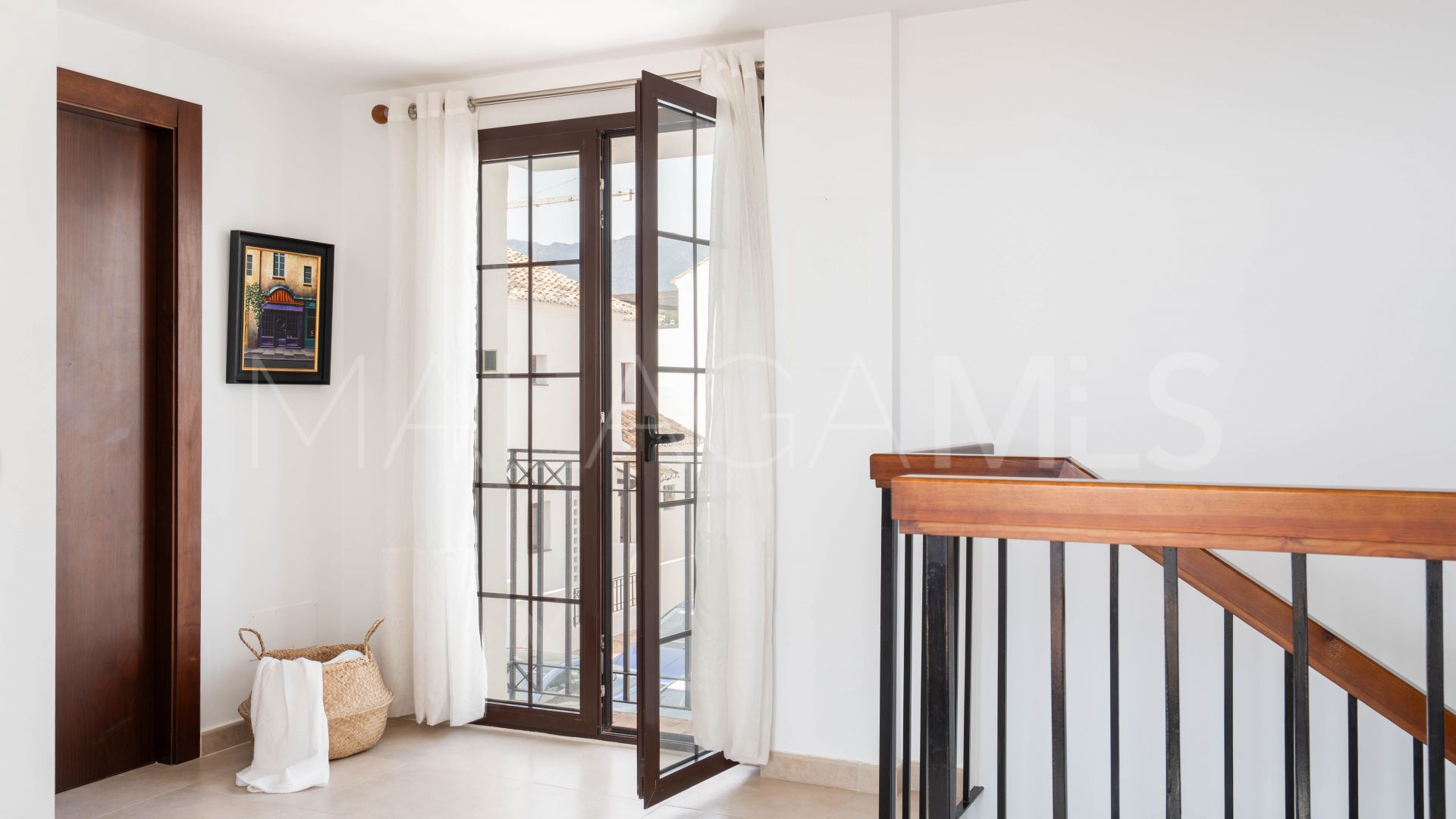 Atico duplex for sale in Los Monteros with 2 bedrooms