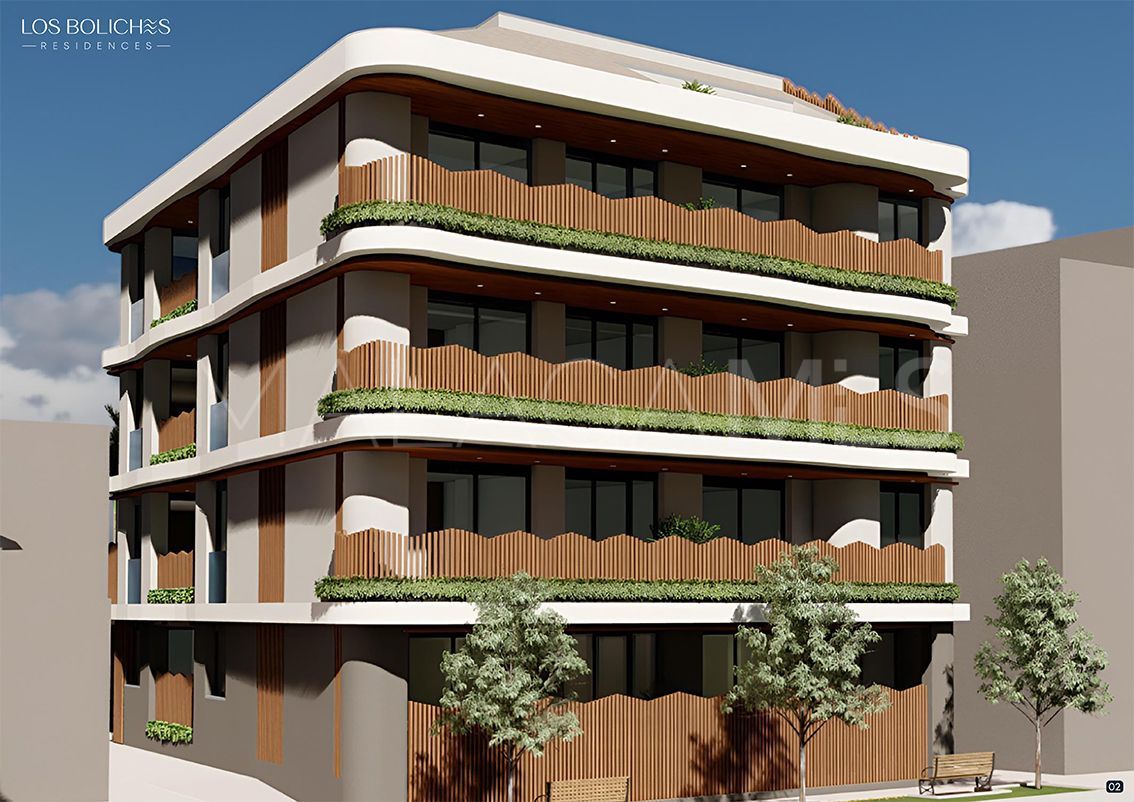 Appartement for sale in Fuengirola