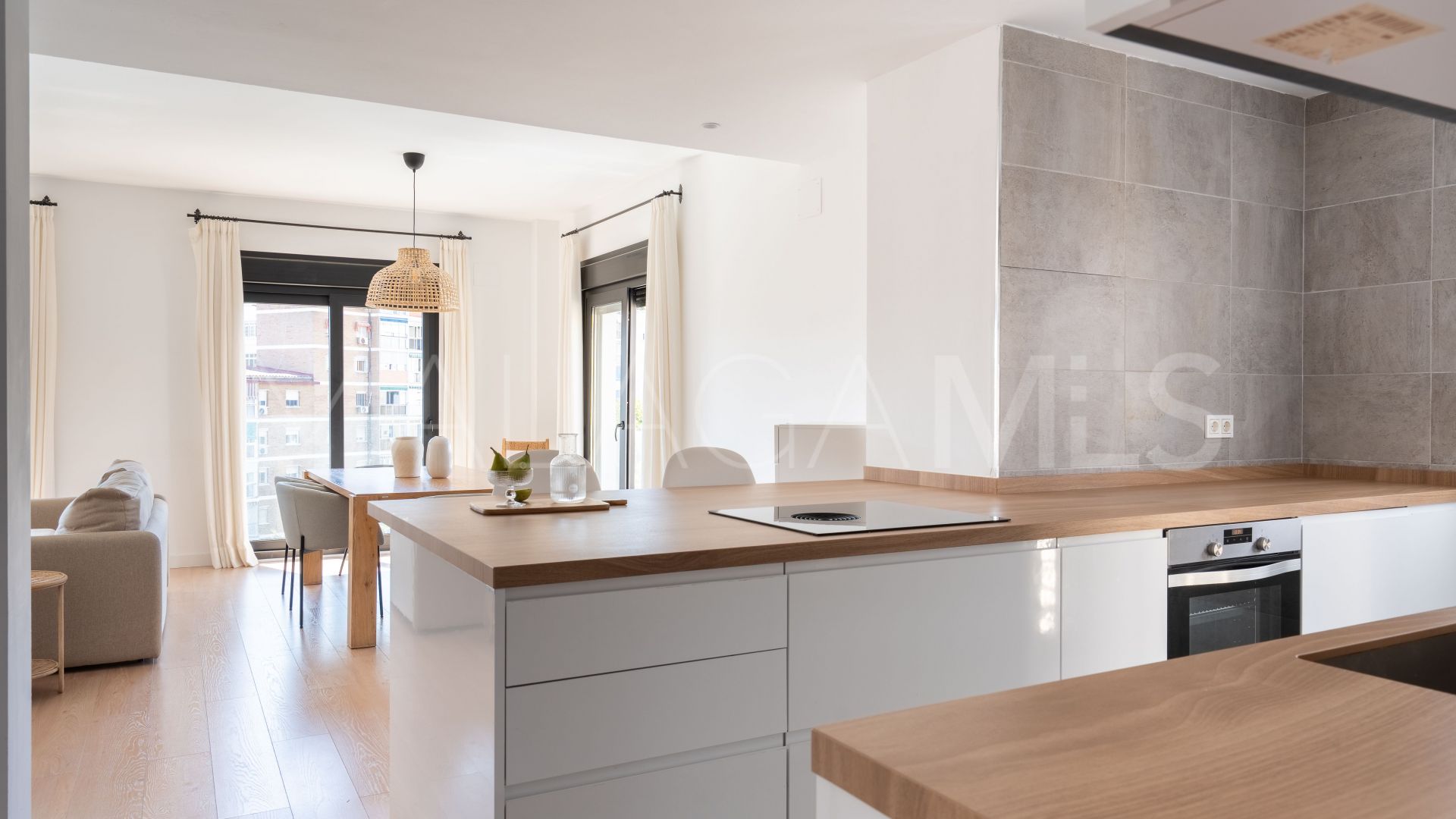 Lägenhet for sale in Malaga - Carretera de Cádiz