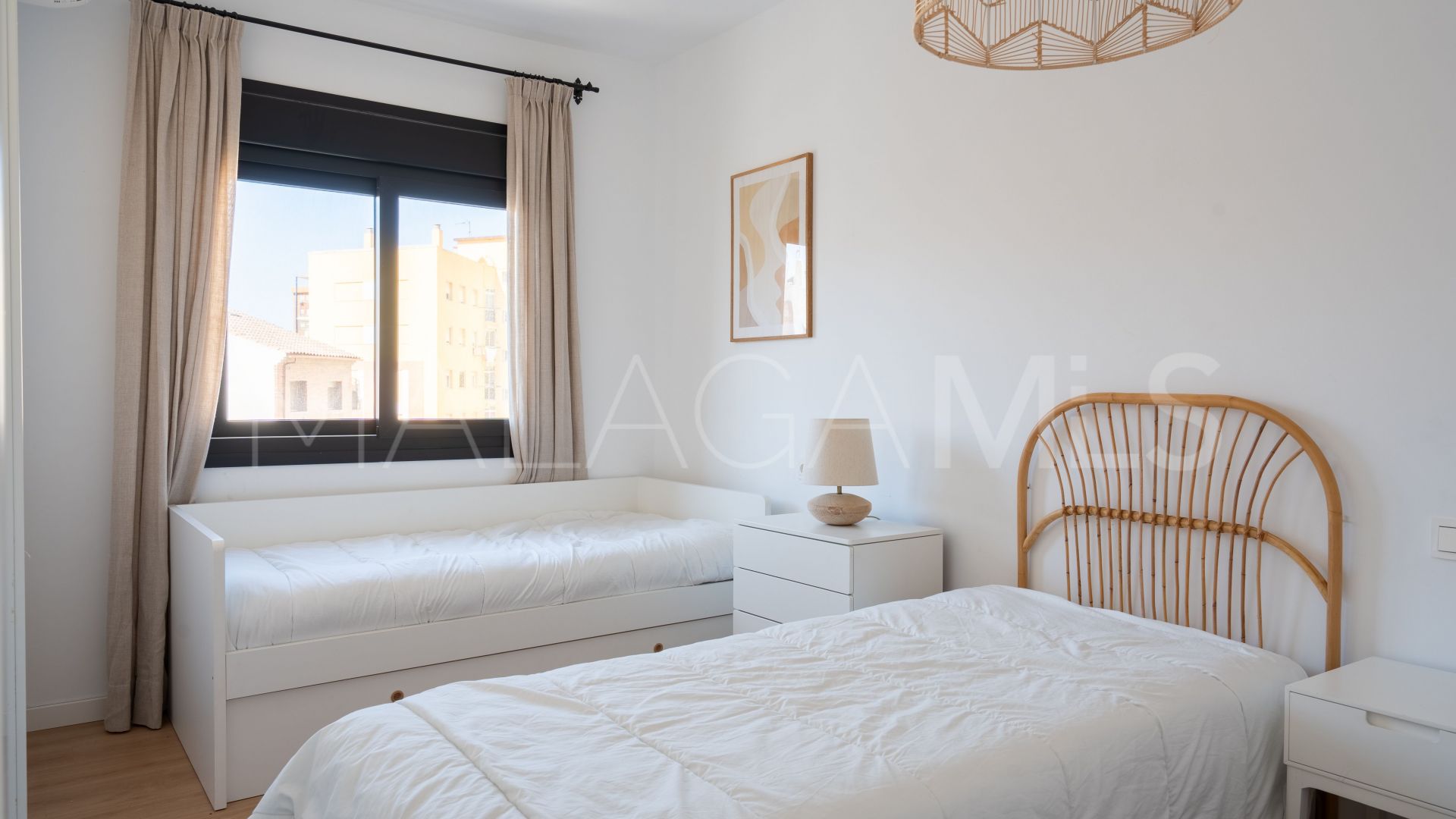 Lägenhet for sale in Malaga - Carretera de Cádiz