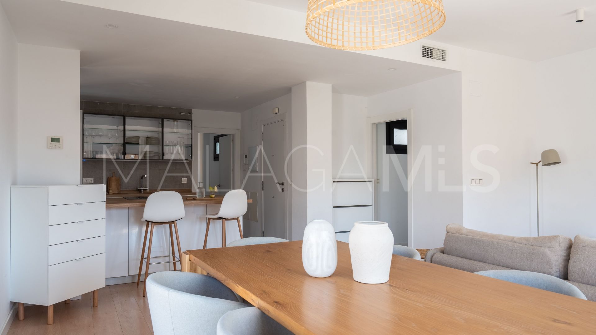 Lägenhet for sale in Malaga - Carretera de Cádiz