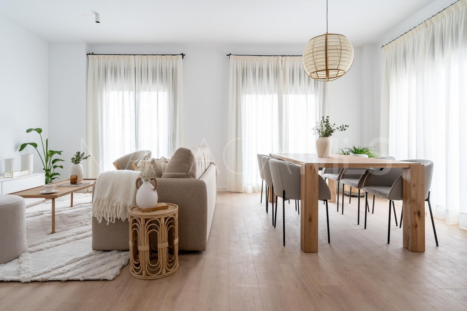 Lägenhet for sale in Malaga - Carretera de Cádiz