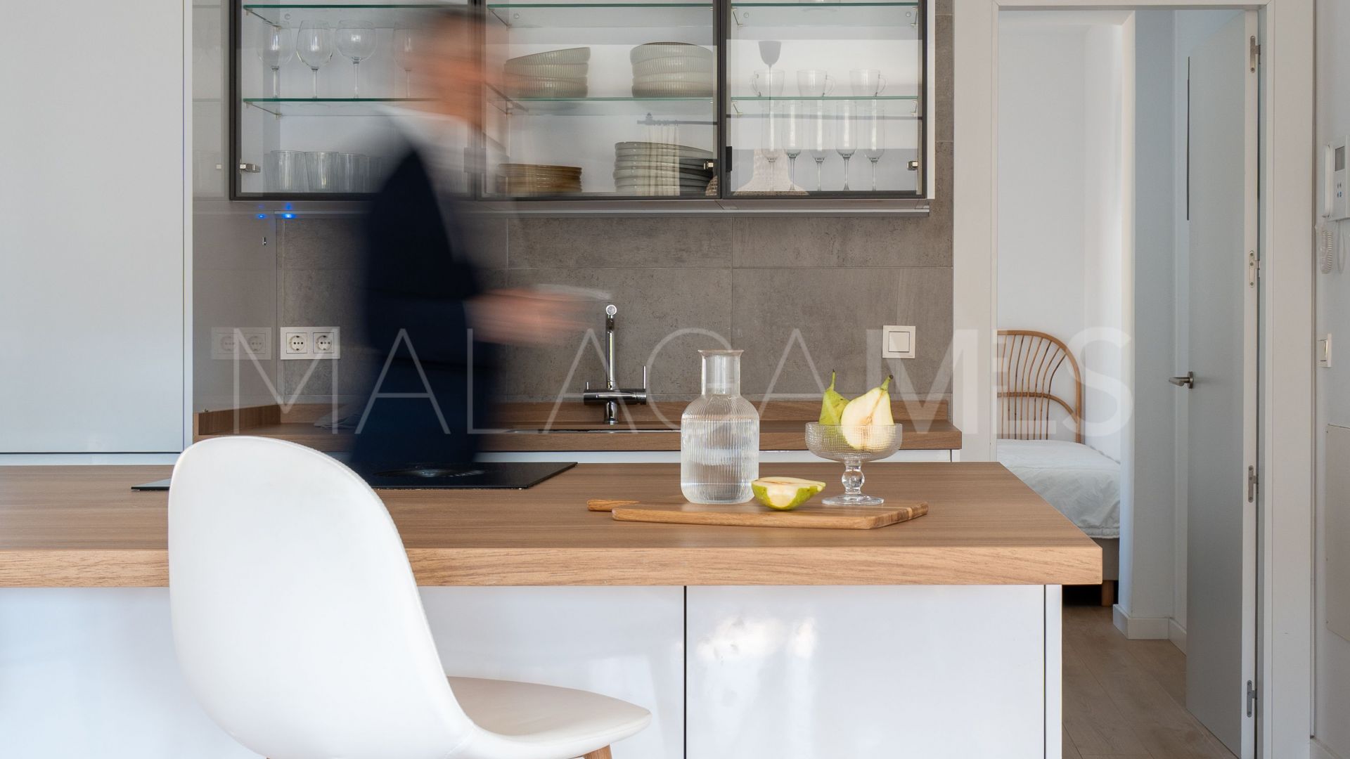 Lägenhet for sale in Malaga - Carretera de Cádiz