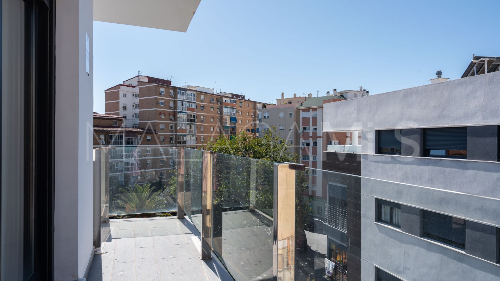 Lägenhet for sale in Malaga - Carretera de Cádiz