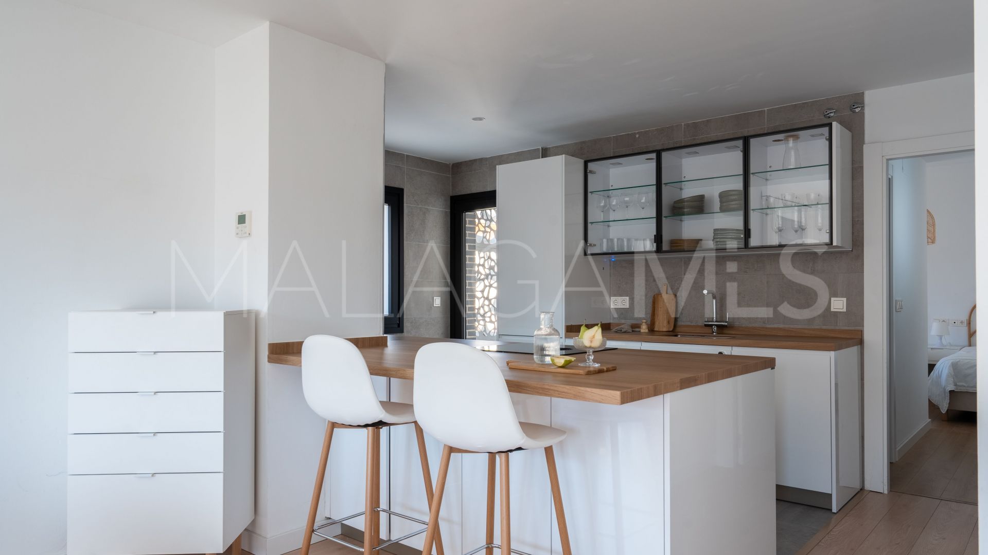 Lägenhet for sale in Malaga - Carretera de Cádiz