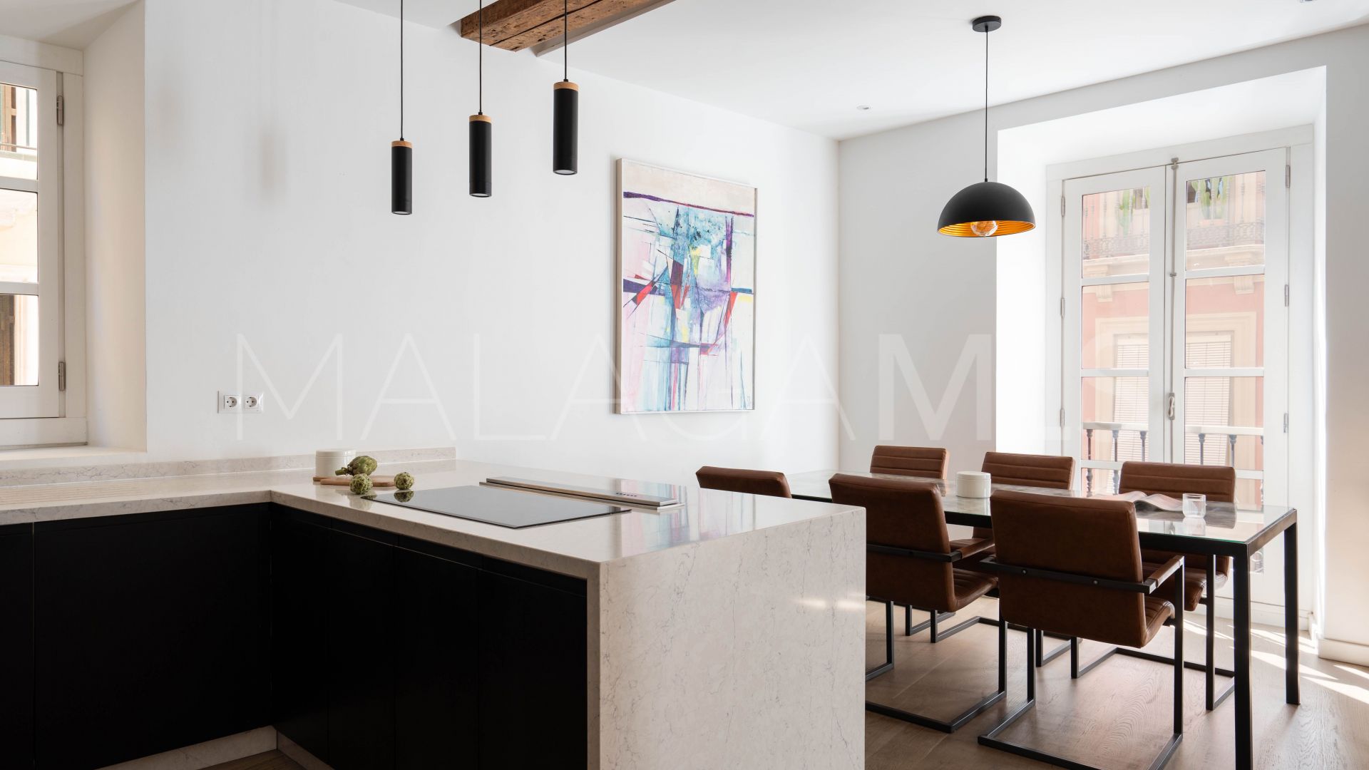 Appartement for sale in Malaga - Centro