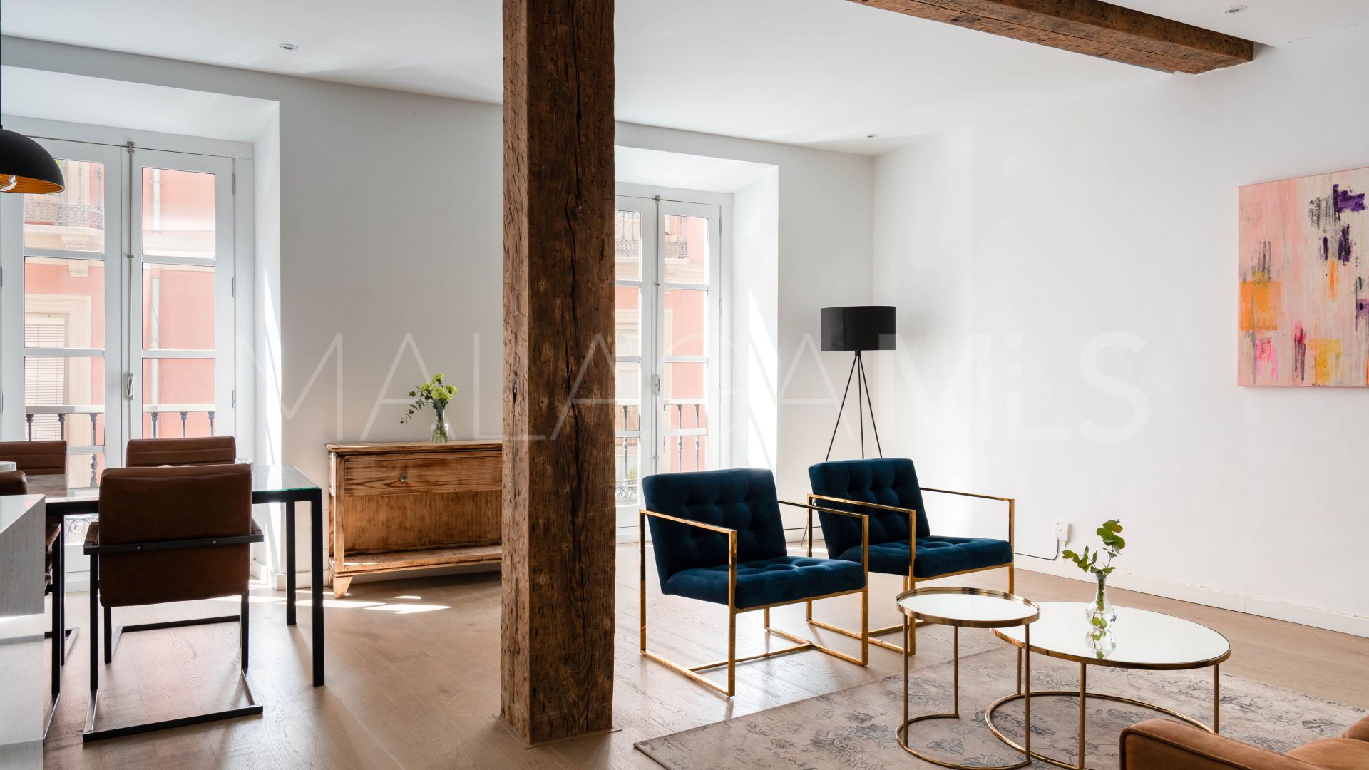Appartement for sale in Malaga - Centro