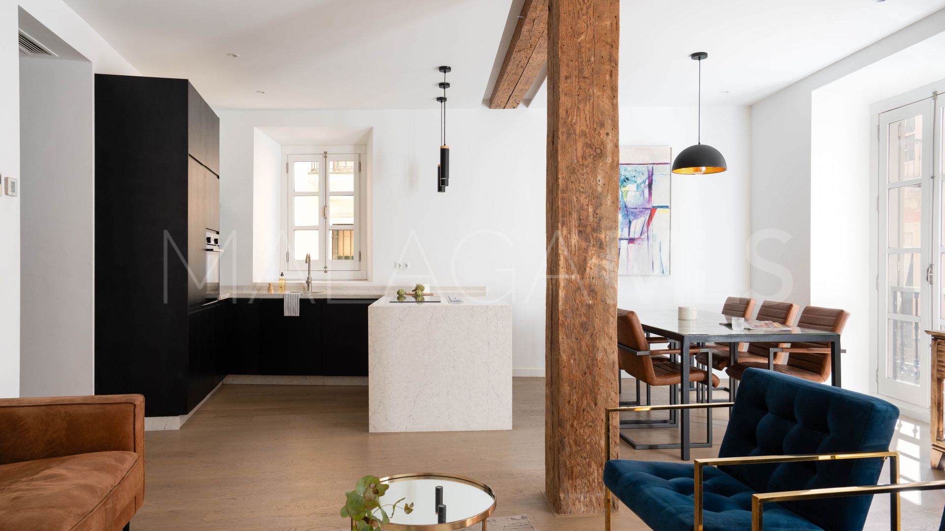 Appartement for sale in Malaga - Centro