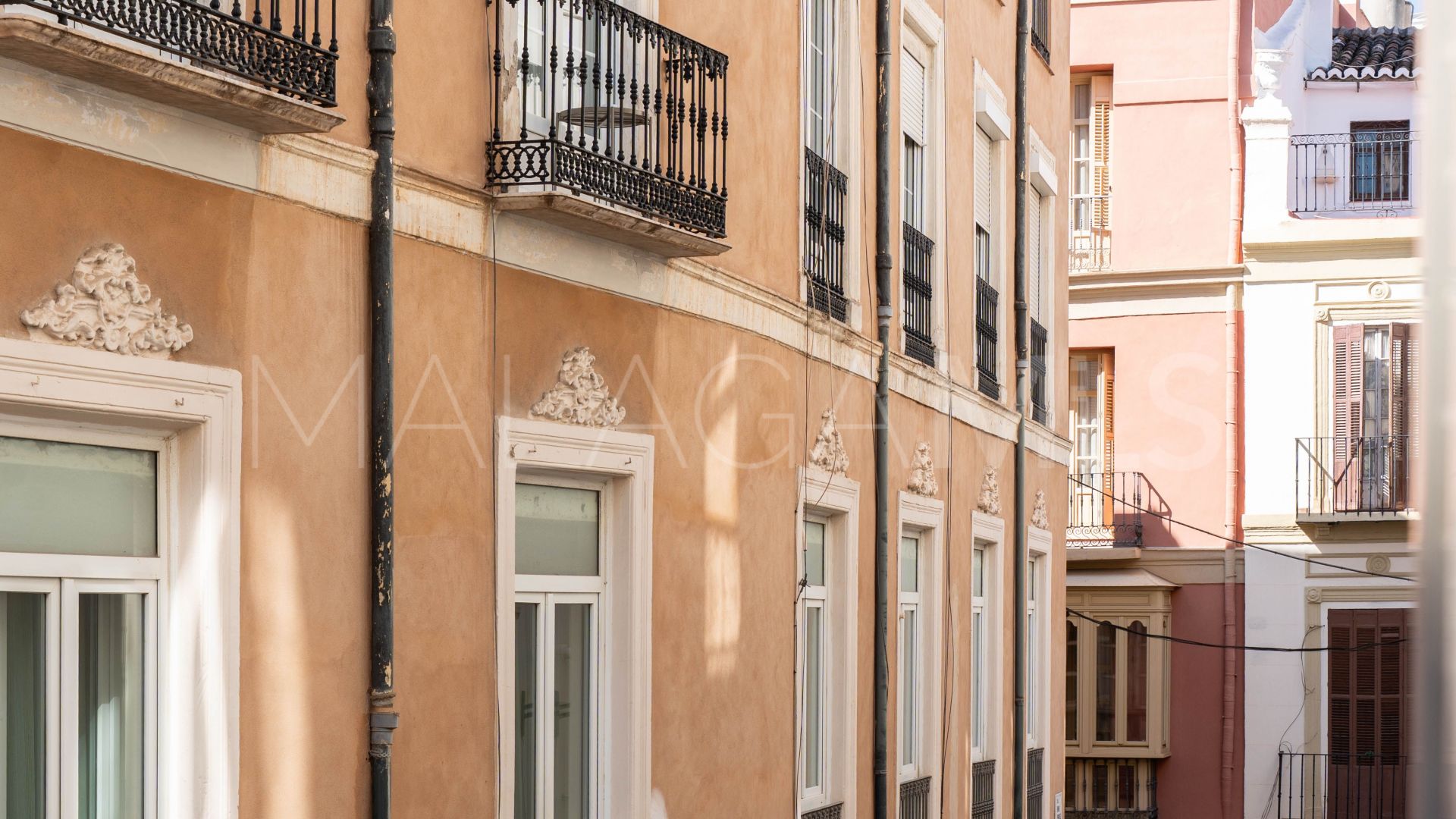 Appartement for sale in Malaga - Centro