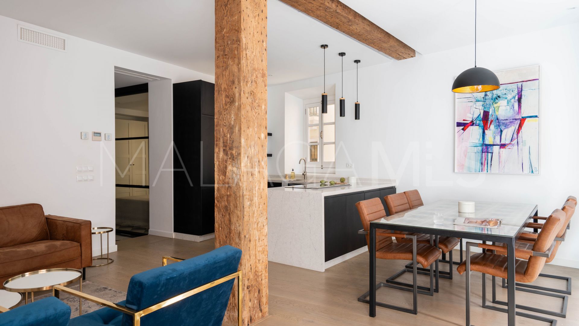 Appartement for sale in Malaga - Centro