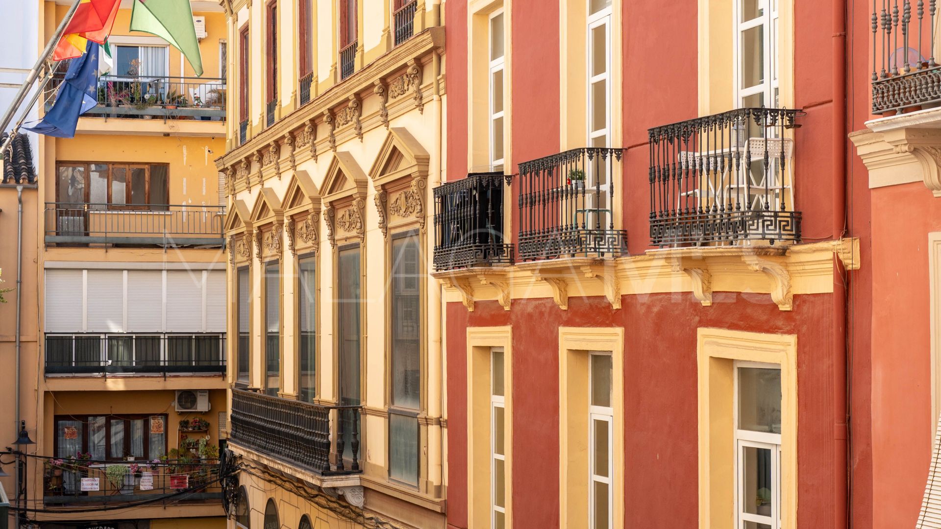 Appartement for sale in Malaga - Centro