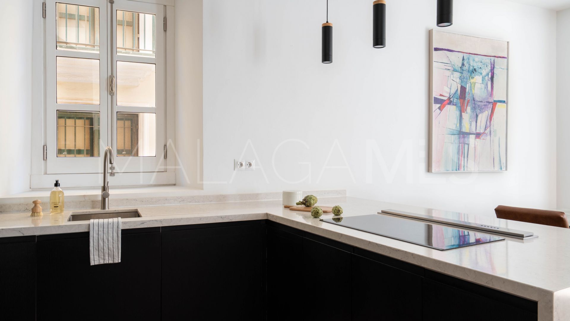Appartement for sale in Malaga - Centro