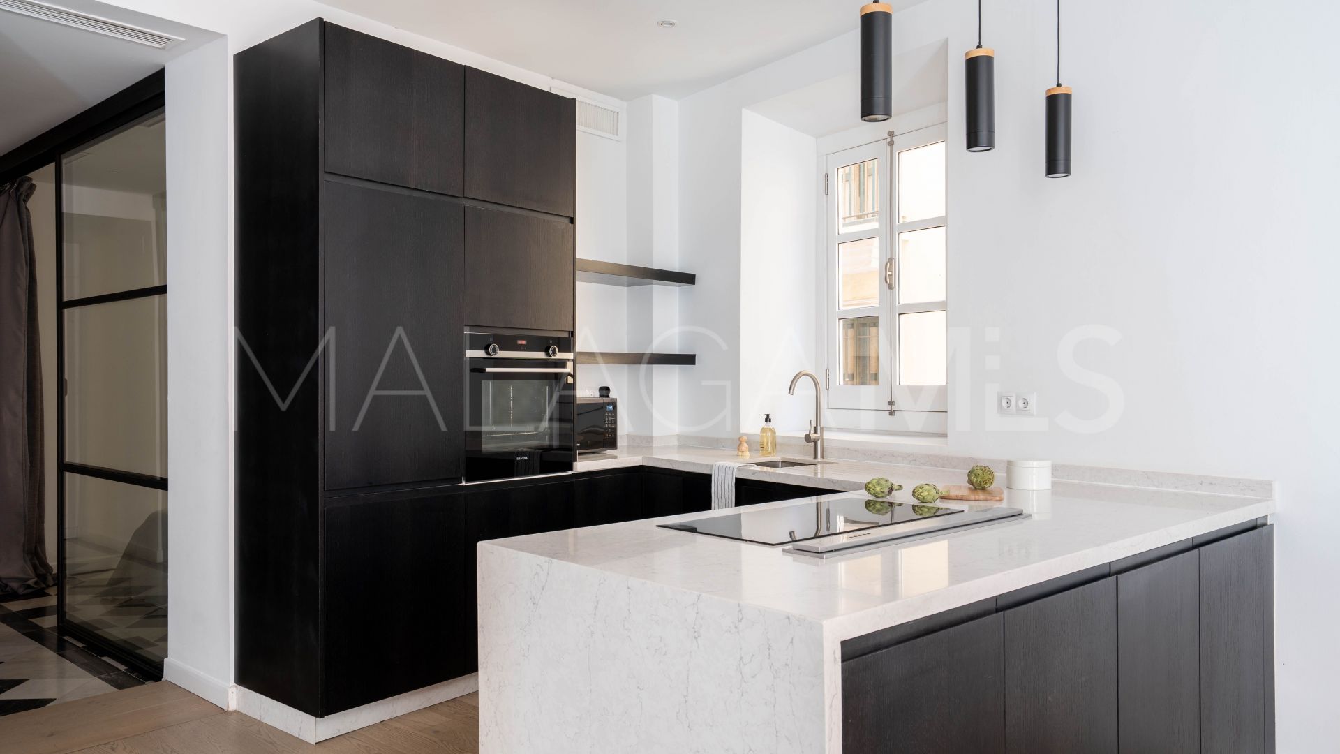 Appartement for sale in Malaga - Centro