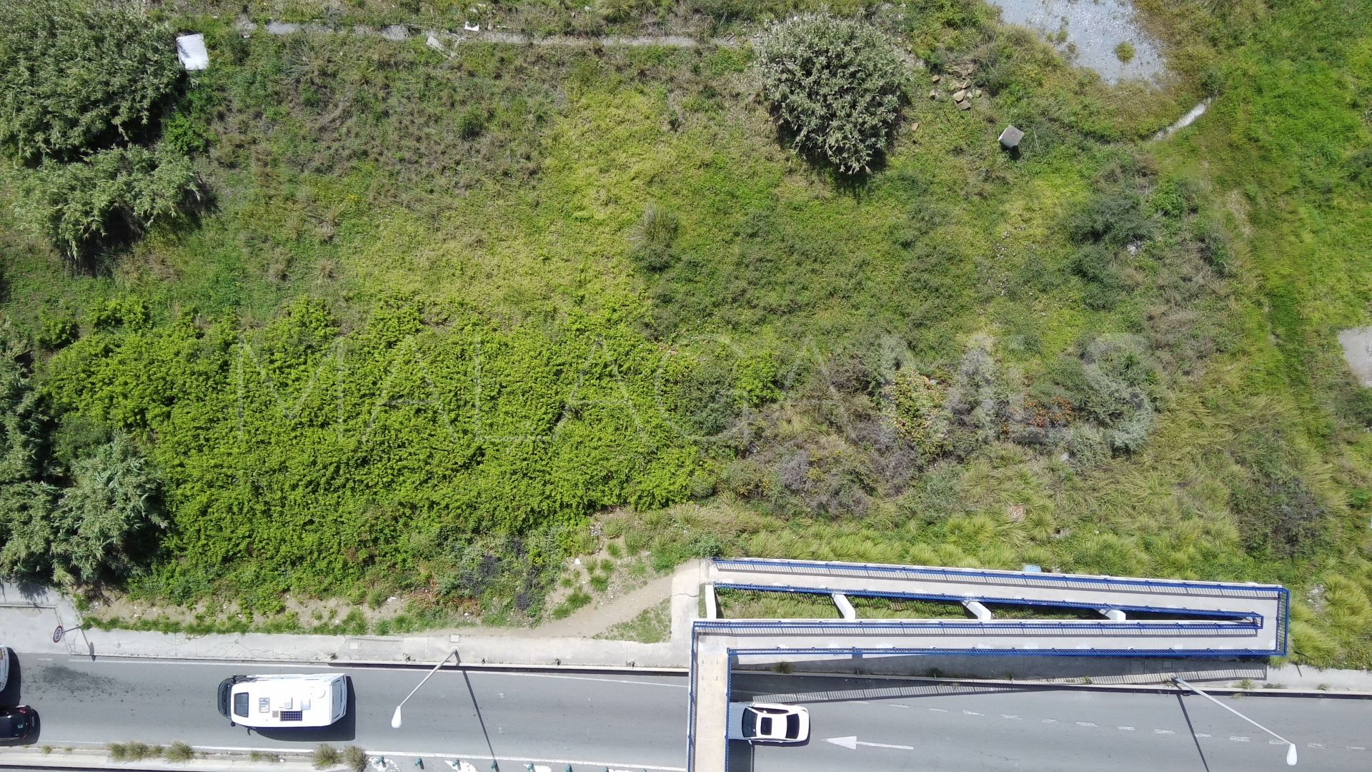 Terrain for sale in Estepona Est