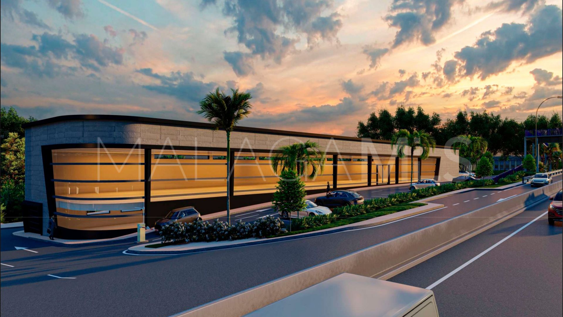 Terrain for sale in Estepona Est