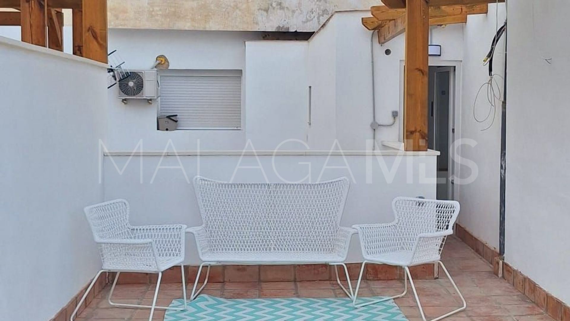 Appartement for sale in Malaga - Centro