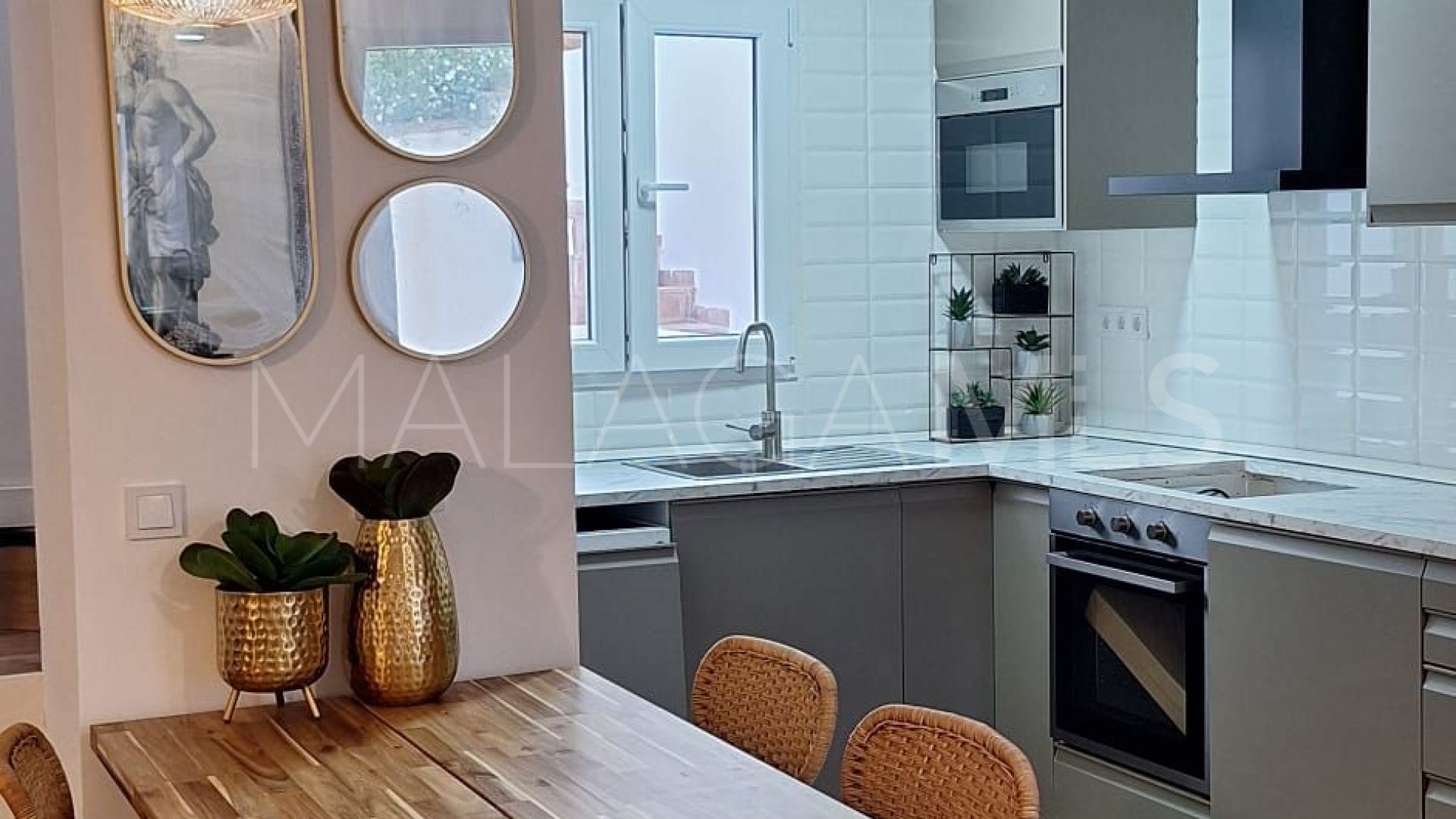 Appartement for sale in Malaga - Centro