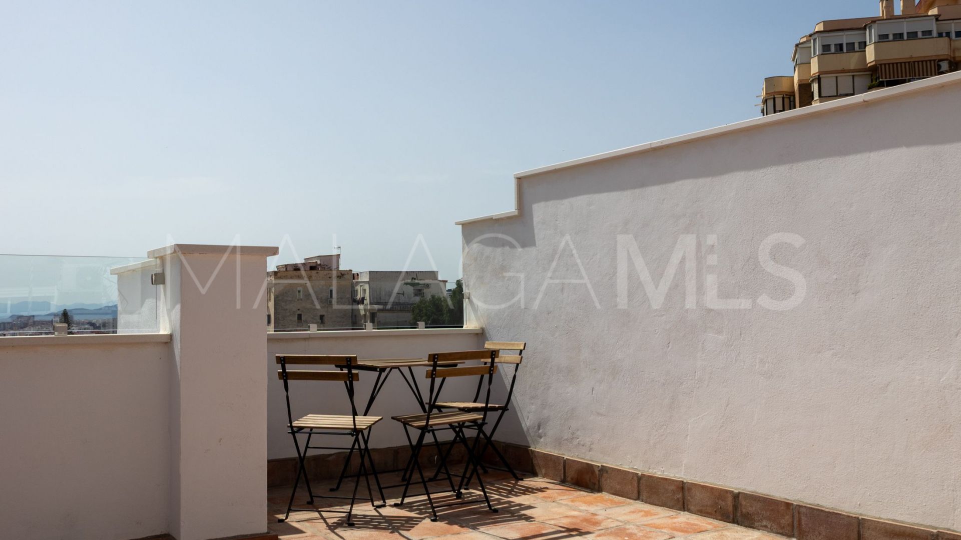 Appartement for sale in Malaga - Centro