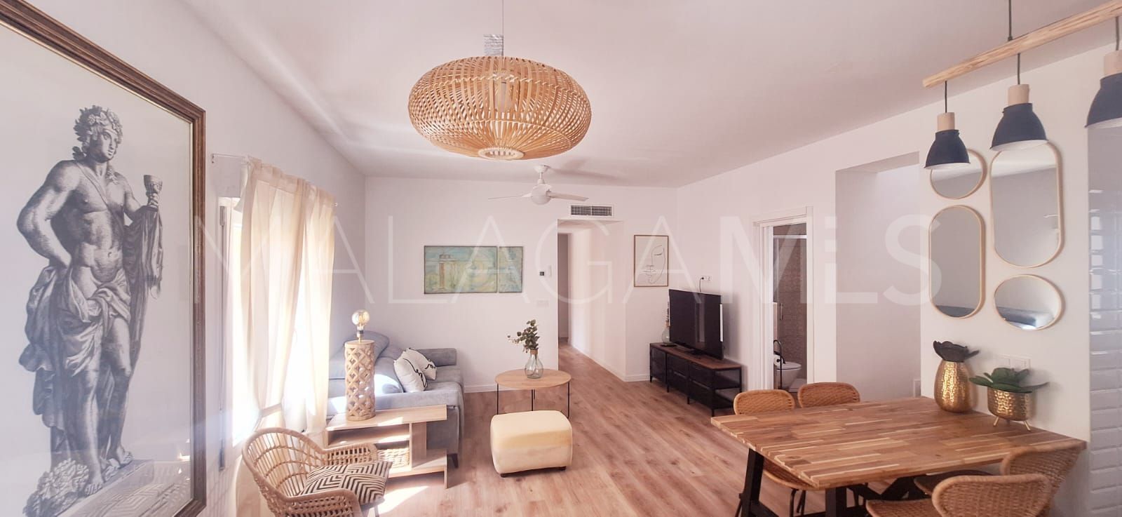 Appartement for sale in Malaga - Centro