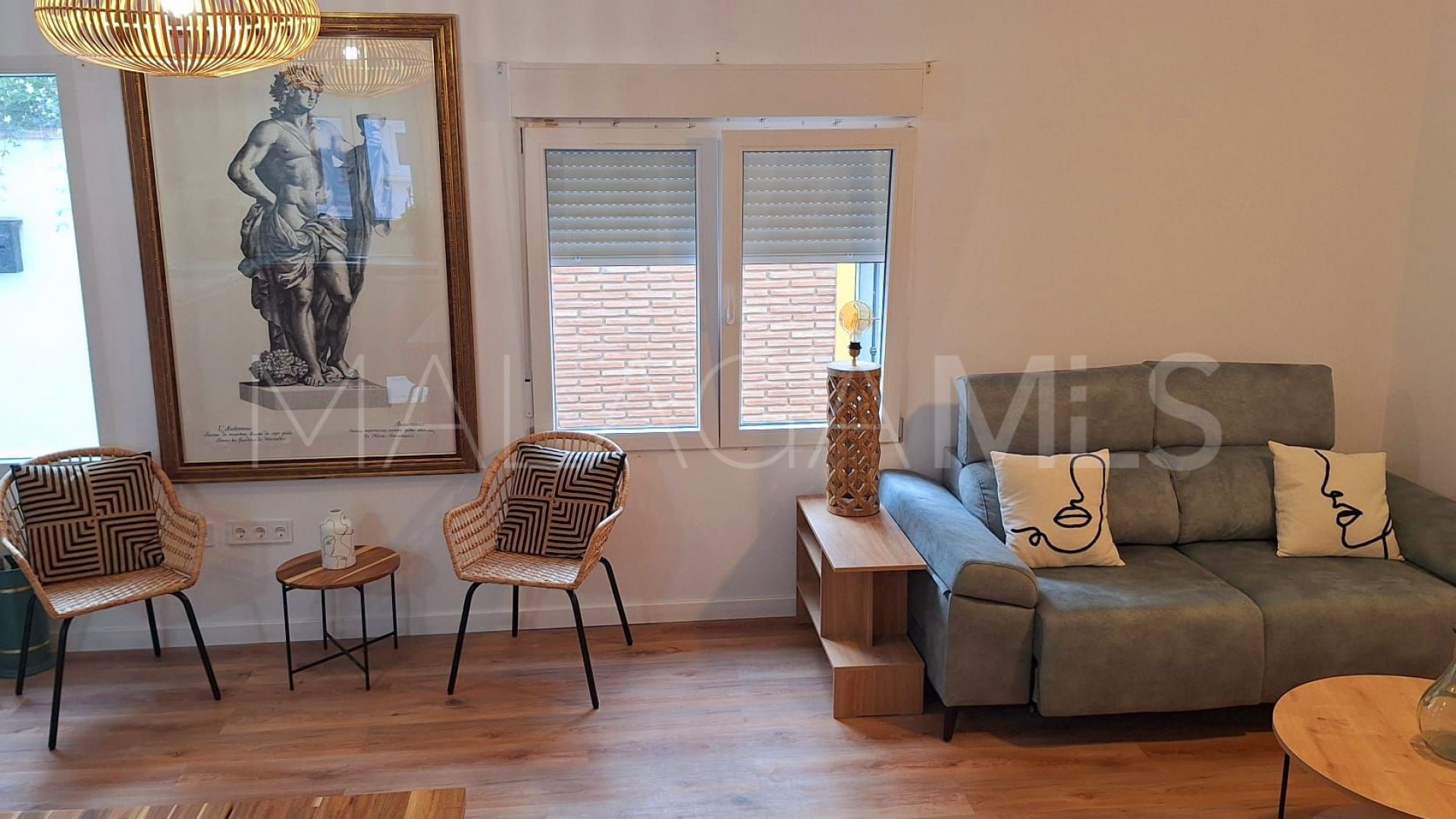 Appartement for sale in Malaga - Centro