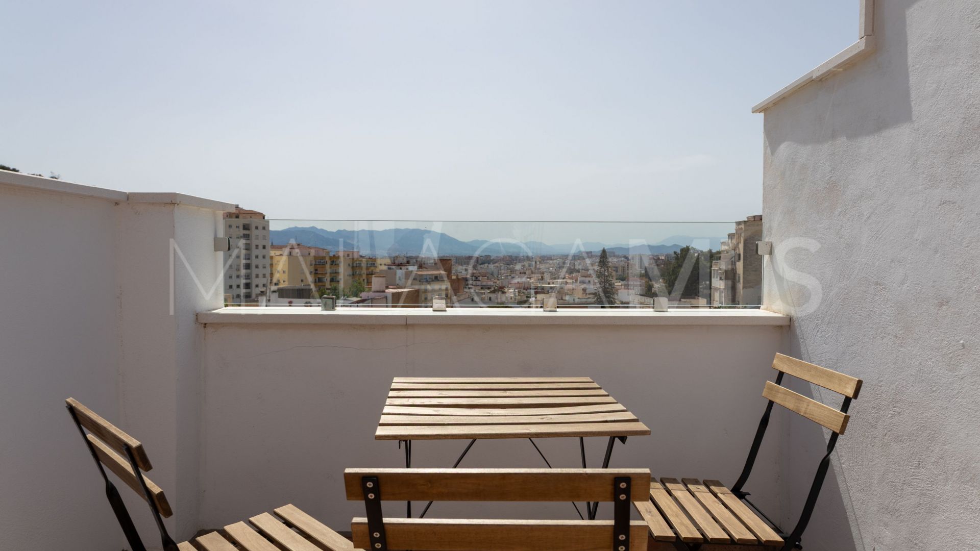 Appartement for sale in Malaga - Centro