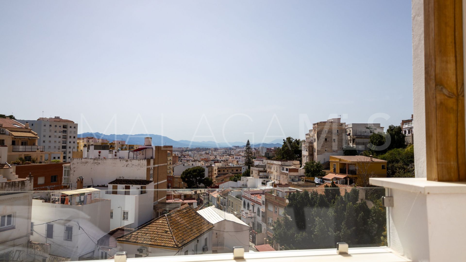 Appartement for sale in Malaga - Centro