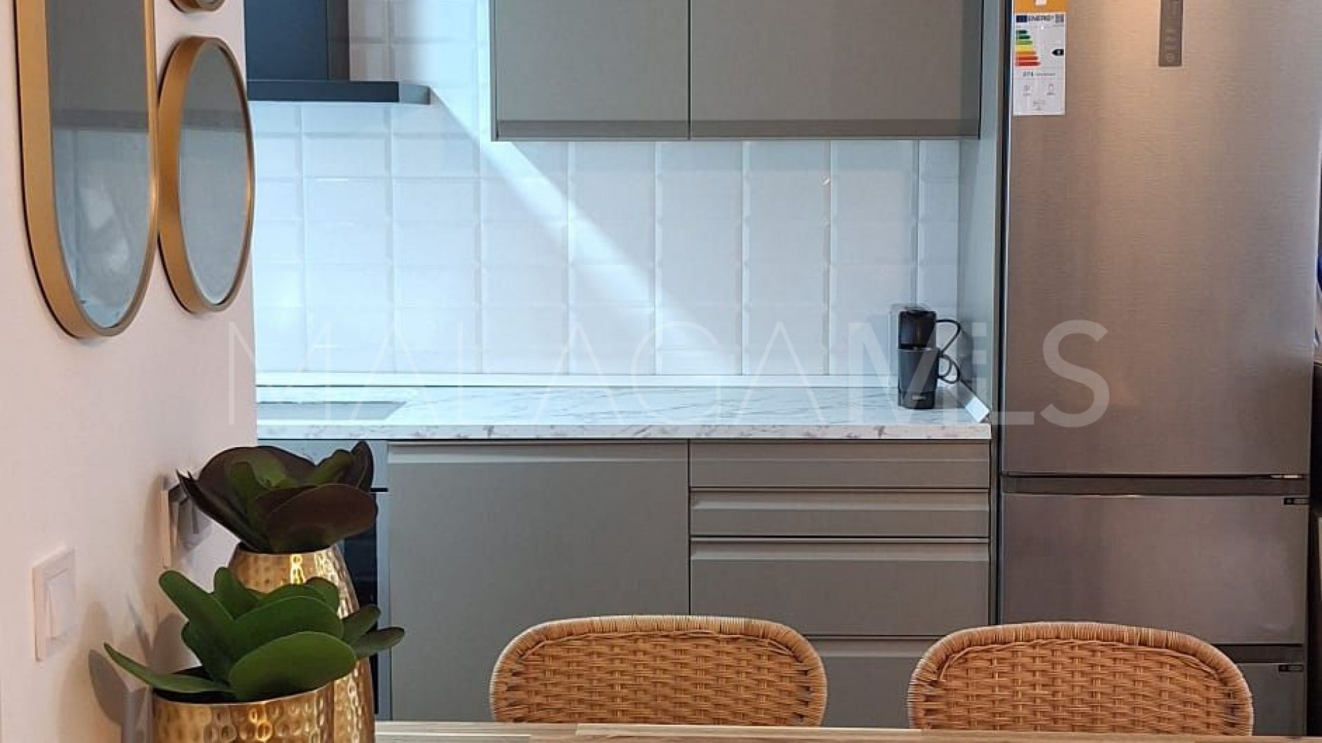 Appartement for sale in Malaga - Centro