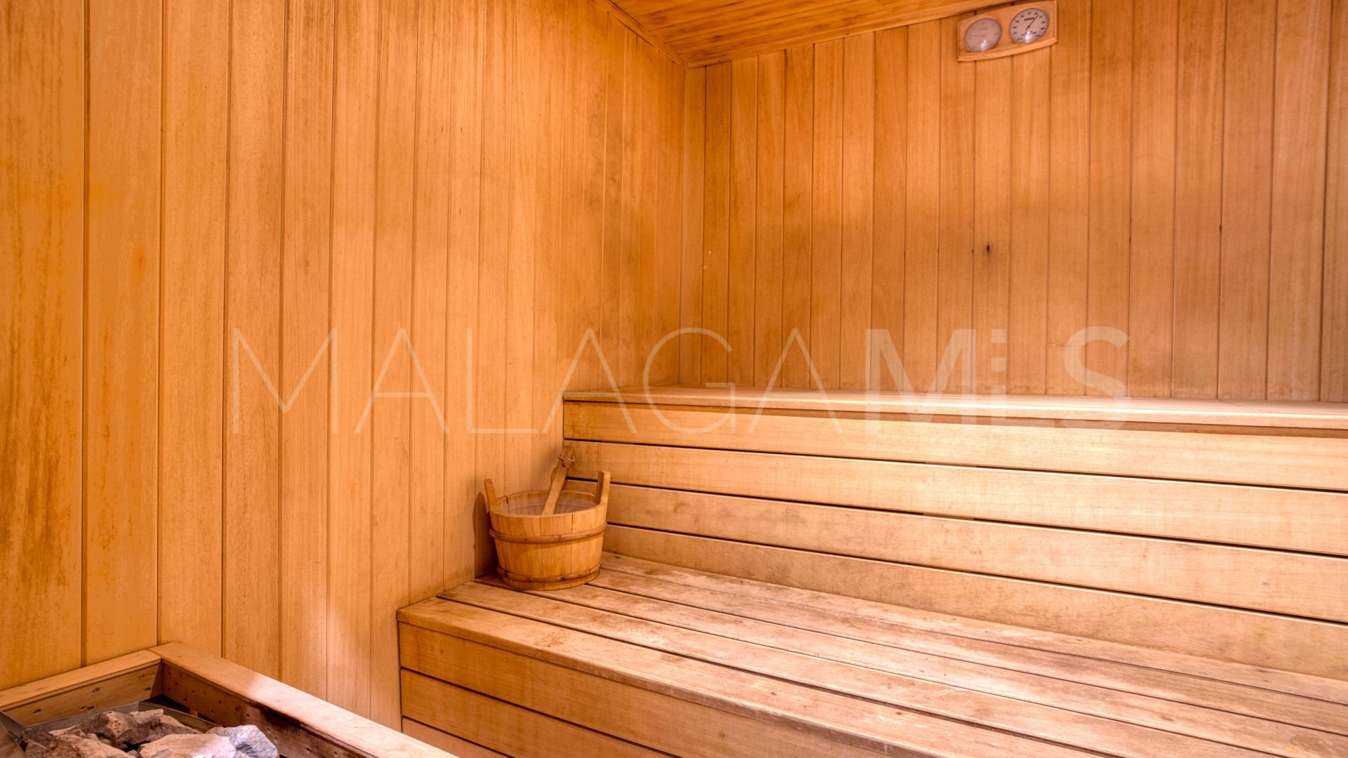 Atico duplex for sale in Reserva de Sierra Blanca