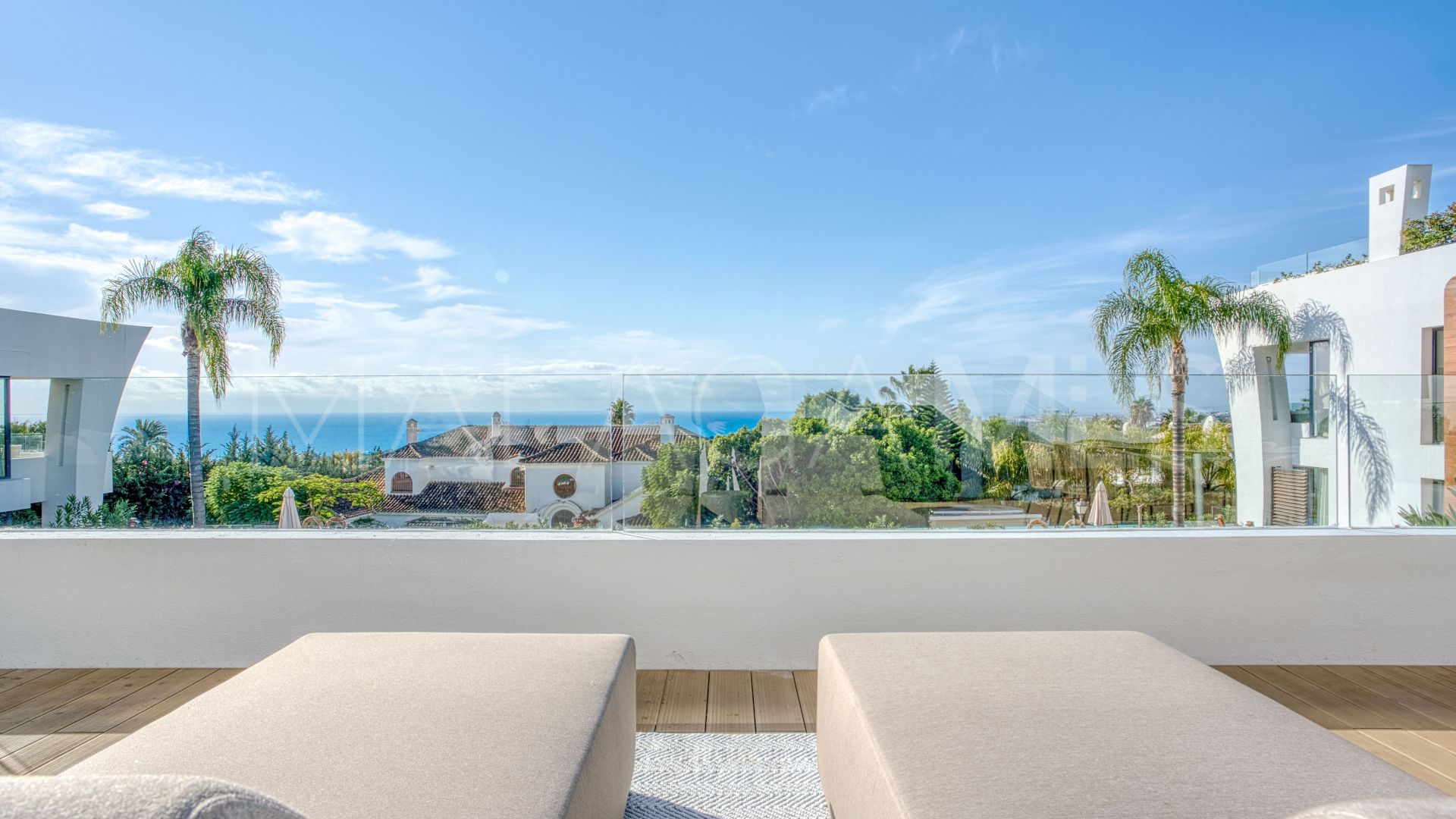 Atico duplex for sale in Reserva de Sierra Blanca