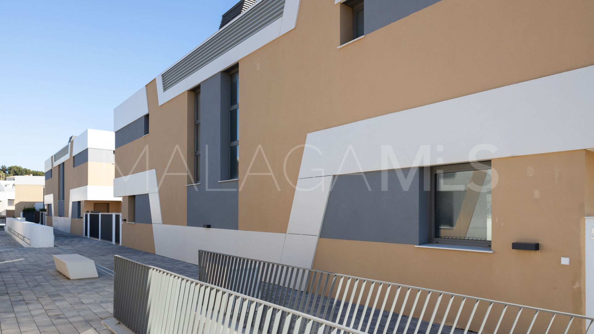 Buy El Chaparral semi detached house