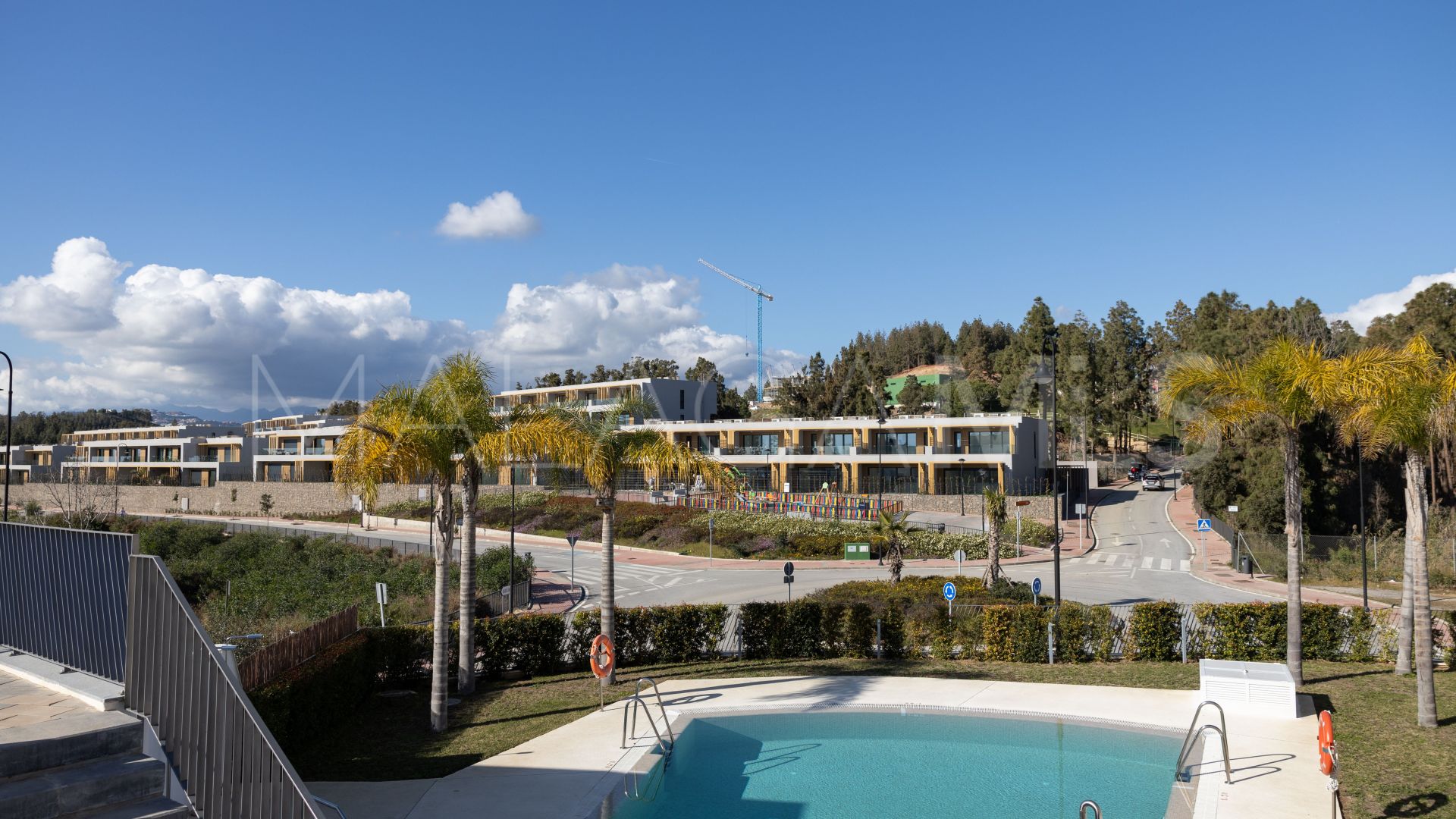 Buy El Chaparral semi detached house