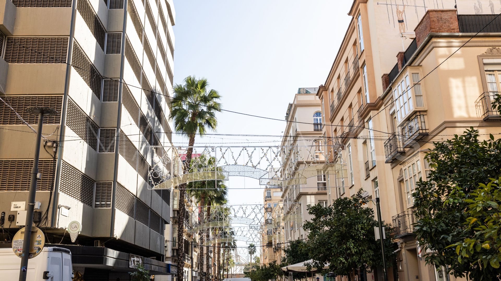 Lägenhet for sale in Malaga - Centro