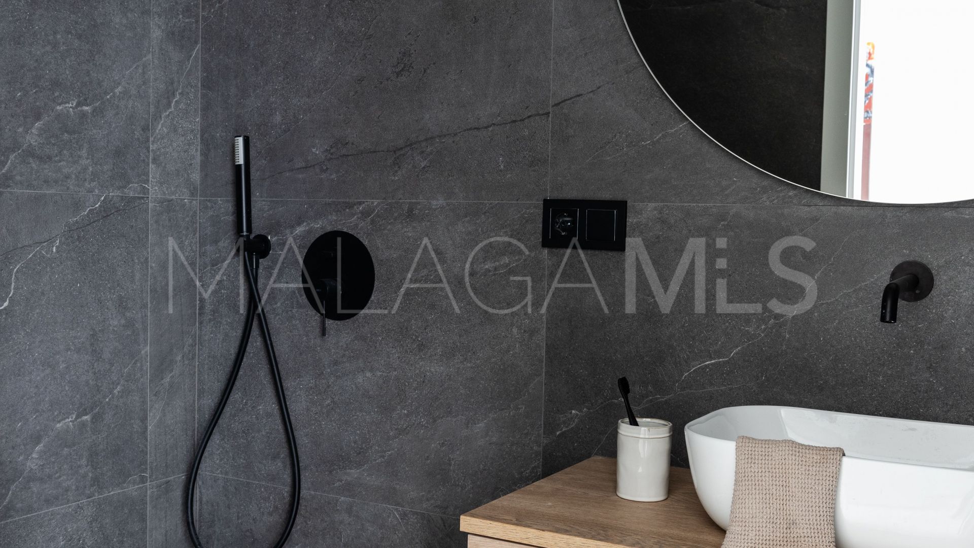 Malaga, adosado for sale de 3 bedrooms