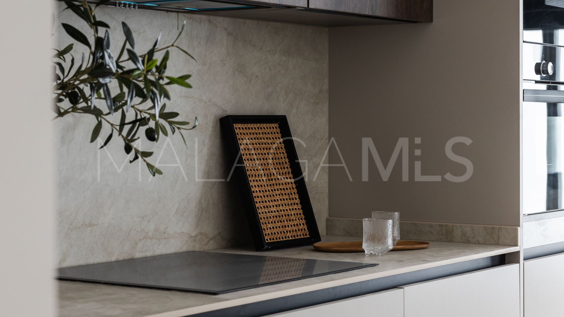 Malaga, adosado for sale de 3 bedrooms