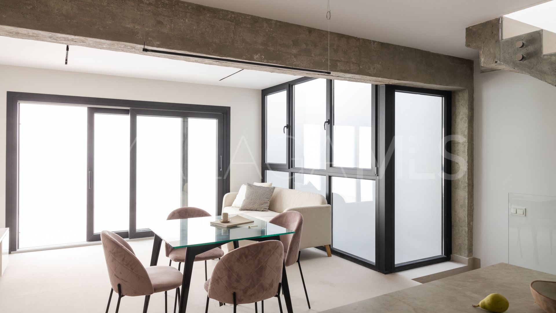 Malaga, adosado for sale de 3 bedrooms