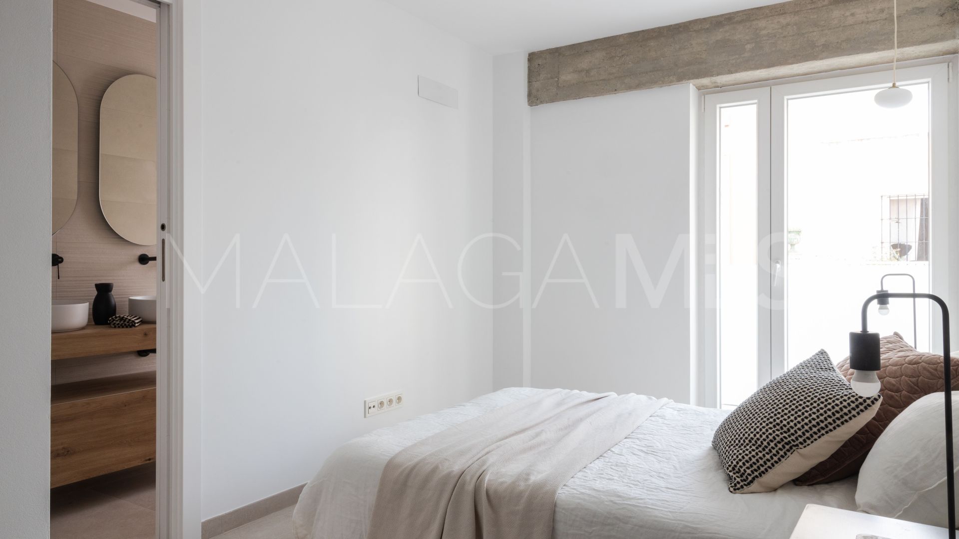 Malaga, adosado for sale de 3 bedrooms