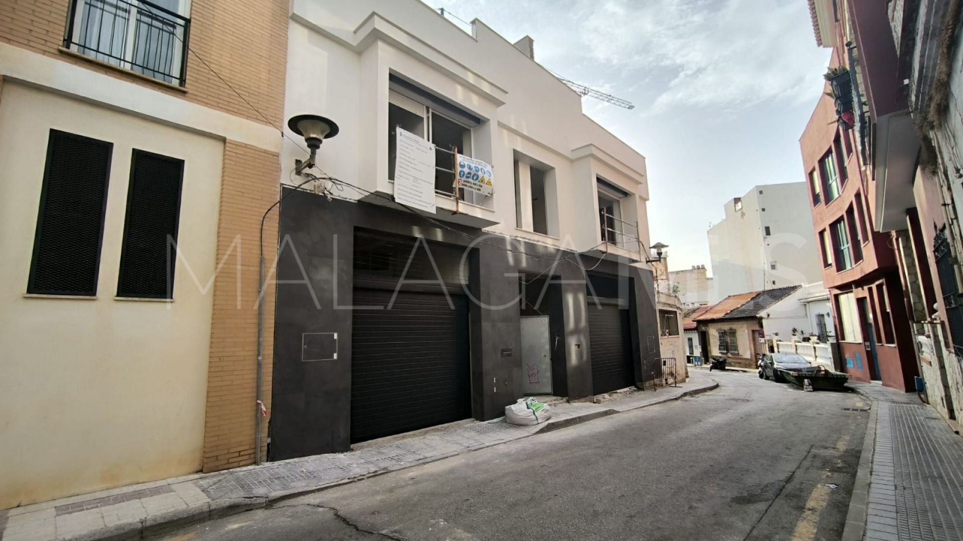 Radhus for sale in Malaga - Centro